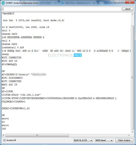 Web-Controlled-Servo-using-ESP8266-Serial-Monitor-1